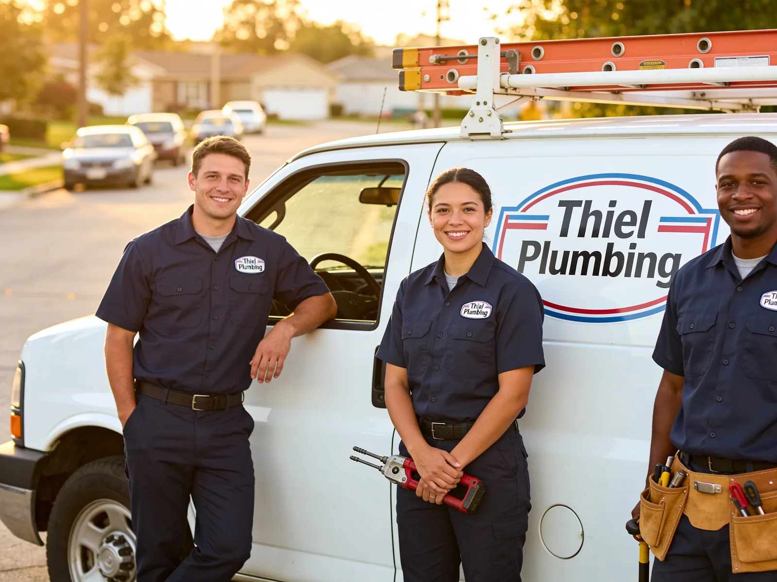 Plumber company in Sandston, VA